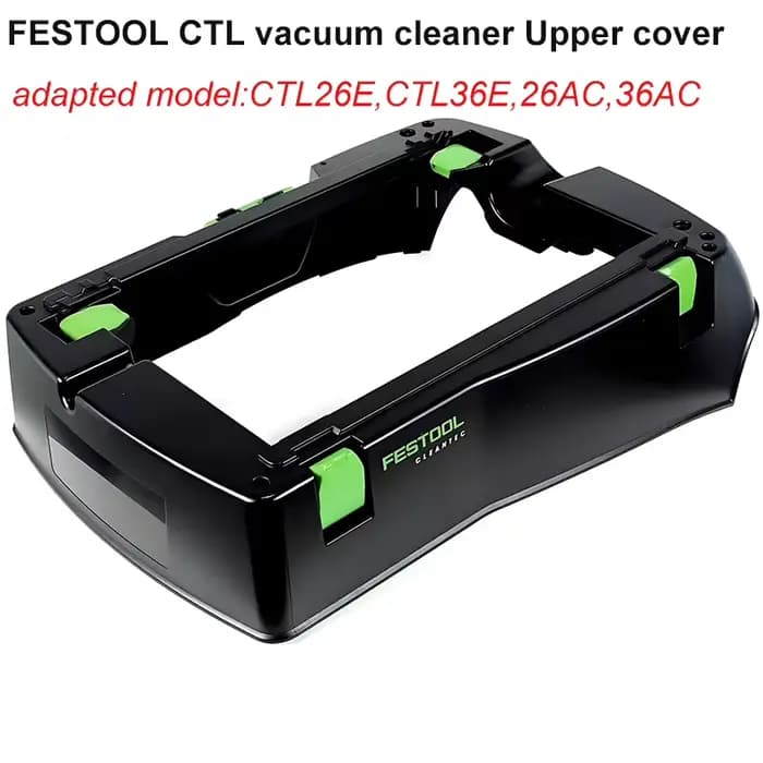 FESTOOL aspirateur accessoire d'origine CTL 26/36 E /AC allemagne FESTOOL couvercle supérieur