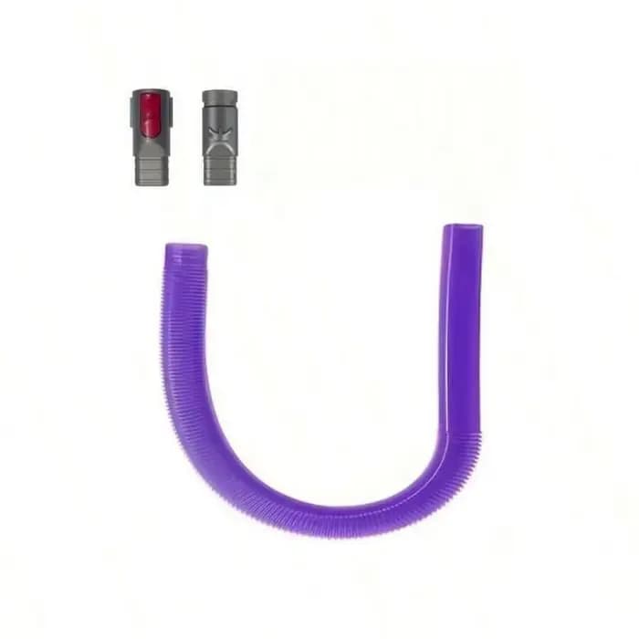 Kit de nettoyage de conduit de sèche-linge, embout de tuyau pour aspirateur sans fil Dyson V6 V7 V8 