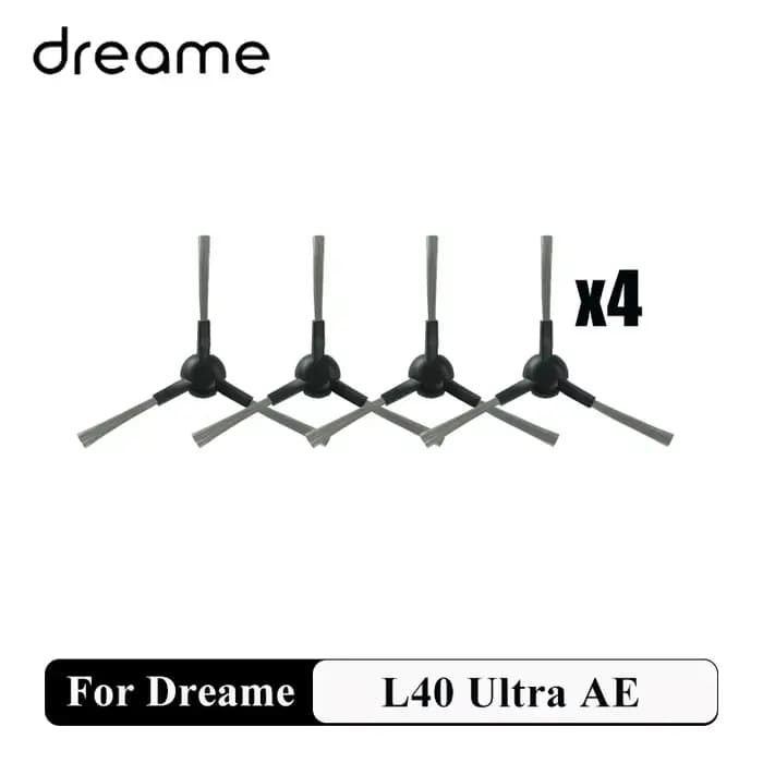Pièces détachées pour aspirateur robot Dreame L40 Ultra AE / L40 Ultra CE / L10s Ultra CE / D20 Ultr