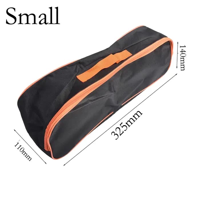 Sac de rangement pour aspirateur, boîte de rangement en Polyester, boîte de rangement portable avec 