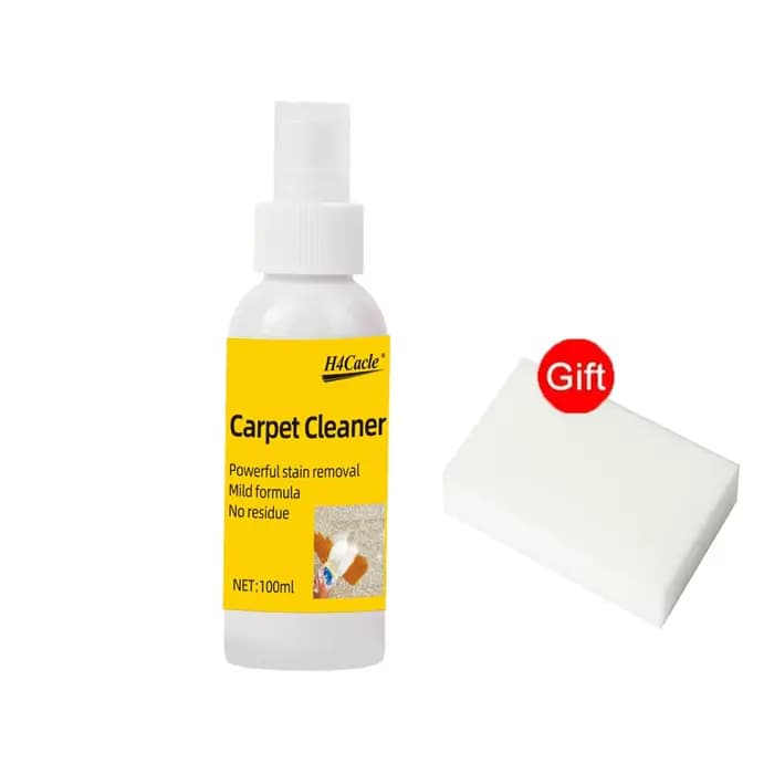 Nettoyant pour tapis, élimine les taches tenaces, dissolvant d'odeurs, pour rideaux de canapé, netto
