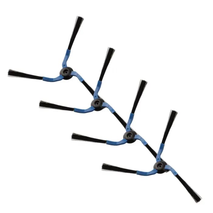 Brosses latérales compatibles avec Samsung Navibot SR8750 SR8855 VR10F71 SR8895, accessoires pour as