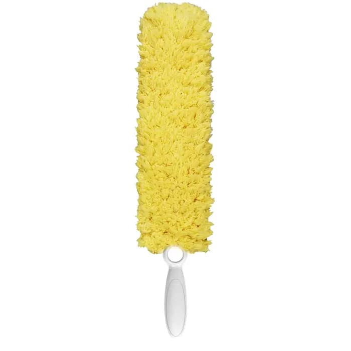 Brosse à plumeau en microcarence lavable EBathroom MGUI, plumeau pour livres, maison, bureau, stores