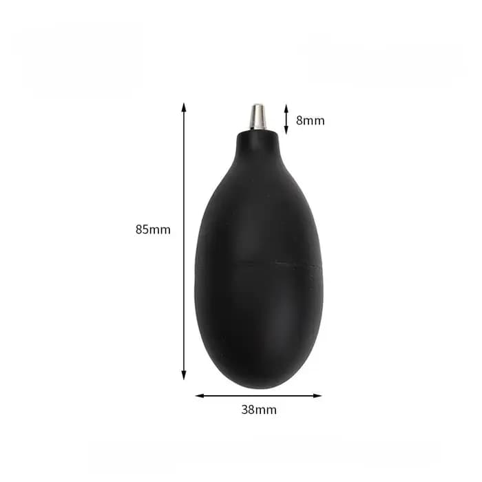 Mini souffleur de poussière d'air, outil de nettoyage de Circuits de nettoyage de pompe à bille en c