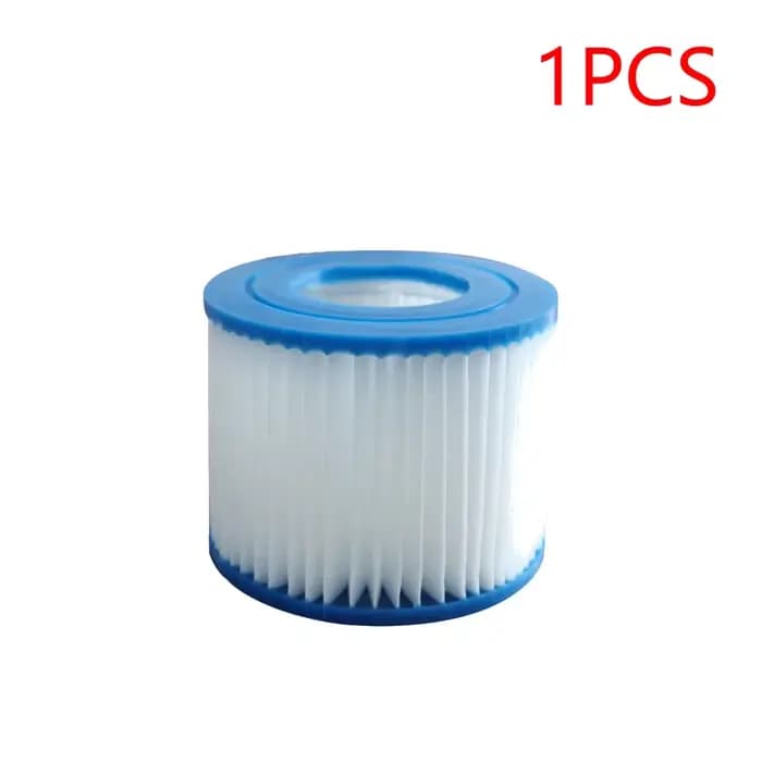 Filtre de rechange pour piscine Bestway Flowclear, cartouche filtrante de taille VI, Lay-Z-Spa-Miami