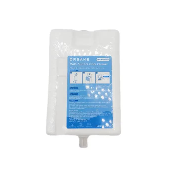 Dreame – liquide de nettoyage Original pour aspirateur Robot L20 Ultra L30 Ultra, pièces détachées, 
