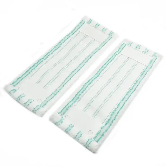 Tête Plate de Serpillière de Remplacement pour Système Leifheit XL, Accessoire en Micro Fibre pour L