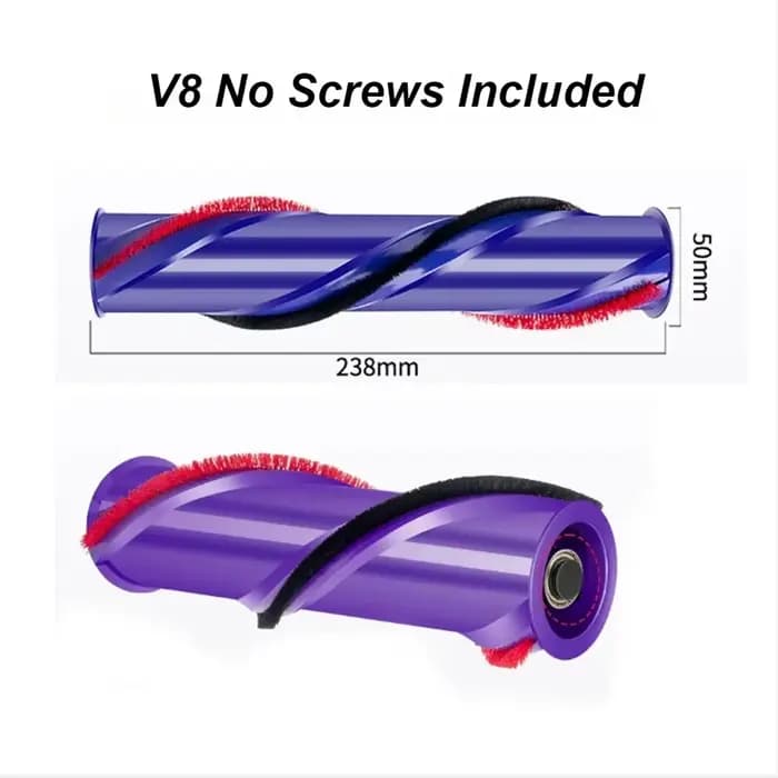 Tête d'aspiration à entraînement Direct pour aspirateur DysonV6/V7V8V10V11V15/ V10Slim /V12Slim, têt