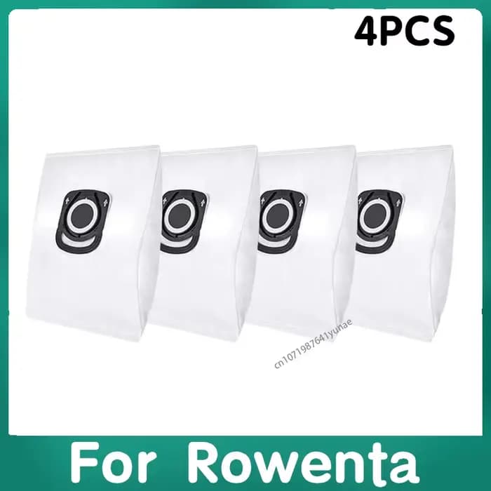 Remplacement du sac à poussière pour Rowenta Hygiene + ZR 200520   ZR 200540   ZR 200720   ZR 200920