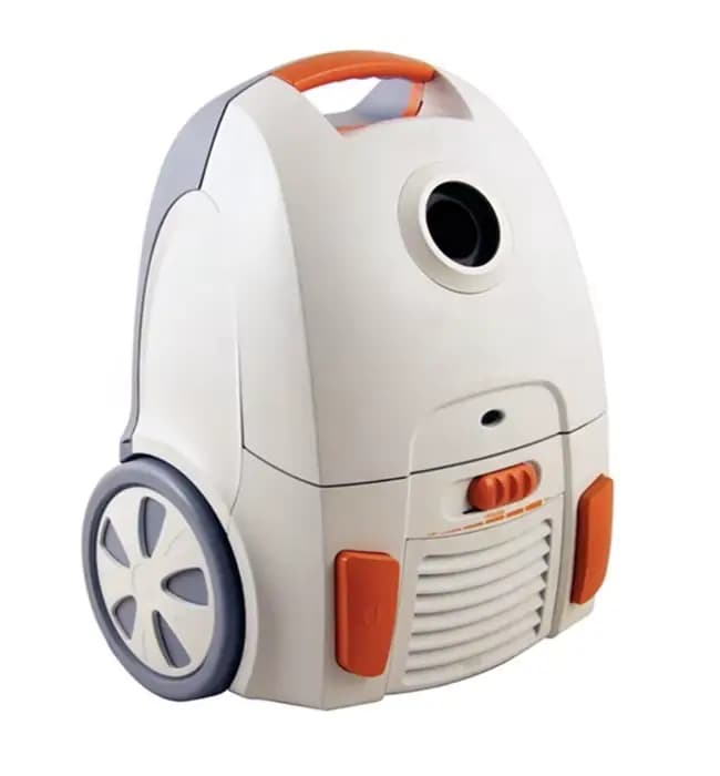 Aspirateur électrique à cartouche pour usage domestique sec, 1200W, capacité de 4,0L