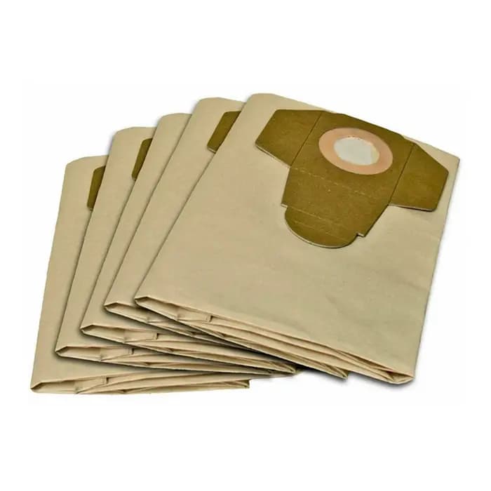 Sacs d'aspirateur 10 sacs à poussière filtrants pour aspirateurs secs et humides Parkside PNTS 1250 