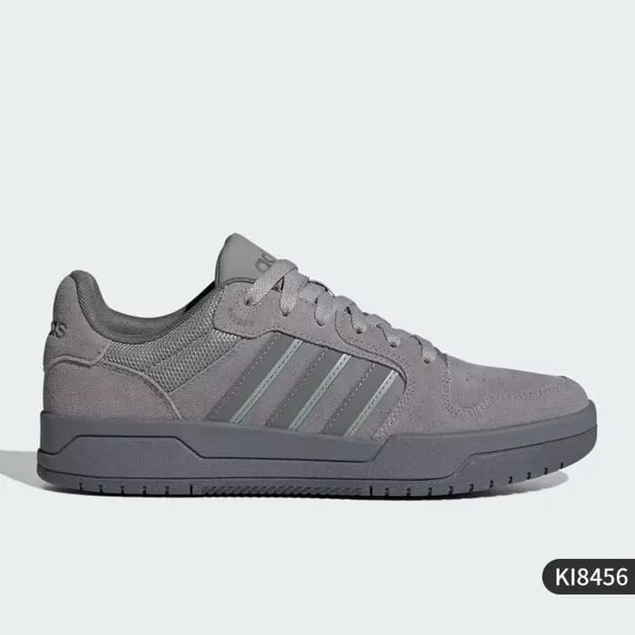 Adidas véritable entrée hommes et femmes basket-ball sport rétro résistant à l'usure chaussures de p