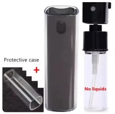 Kit de nettoyage 2 en 1 pour ordinateurs portables, outils de nettoyage d'écran de téléphone, s'appl