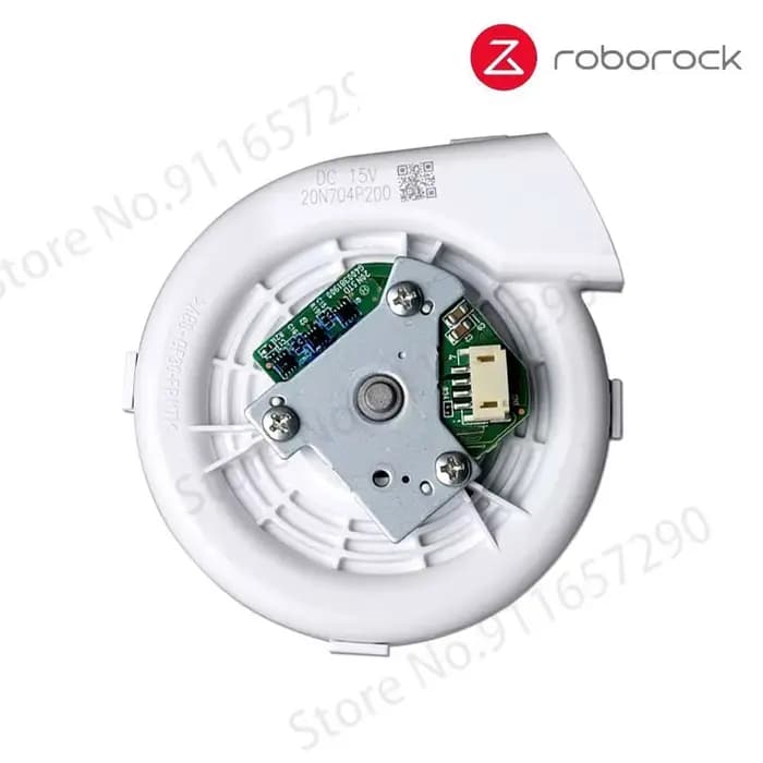 Pour XIAOMI Mi Robot Original SDJQR01RR Mijia 1s Roborock S50 S51 S52 S55 ventilateur moteur balayag