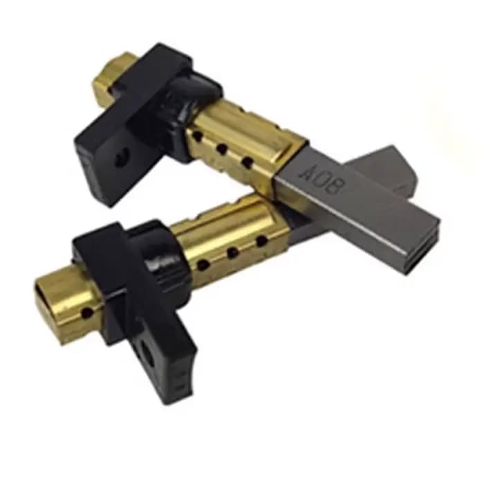 Brosse en carbone pour moteur d'aspirateur A83G, pour remplacement de brosse en carbone pour moteur 