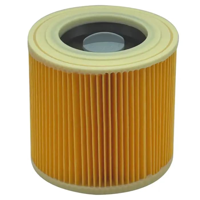 Paquet de 1/2 filtre de remplacement 6.414-552.0 – Compatible avec les aspirateurs Karcher WD1/WD2/W