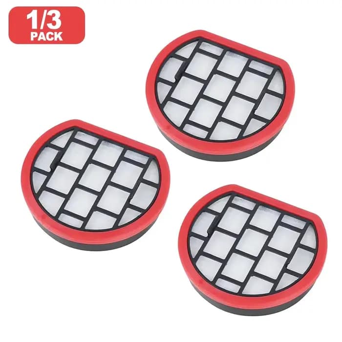Filtres HEPA lavables pour aspirateur JIGOO C500
