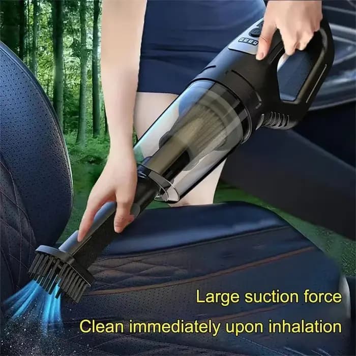 Aspirateur sans fil à aspiration puissante