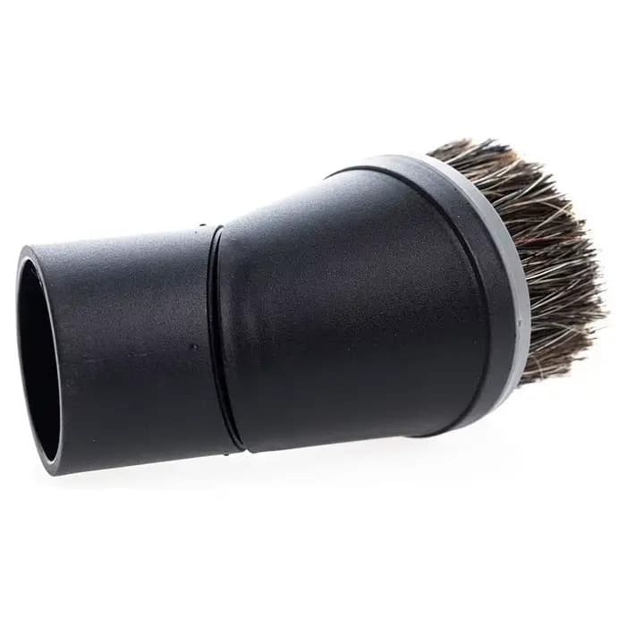 Brosse d'aspiration pivotante pour dépoussiérage