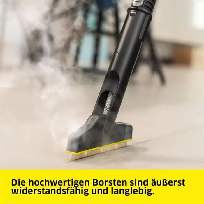 Nettoyage de coulis confortable pour ensemble de bandes de brosse Karcher-4 pièces