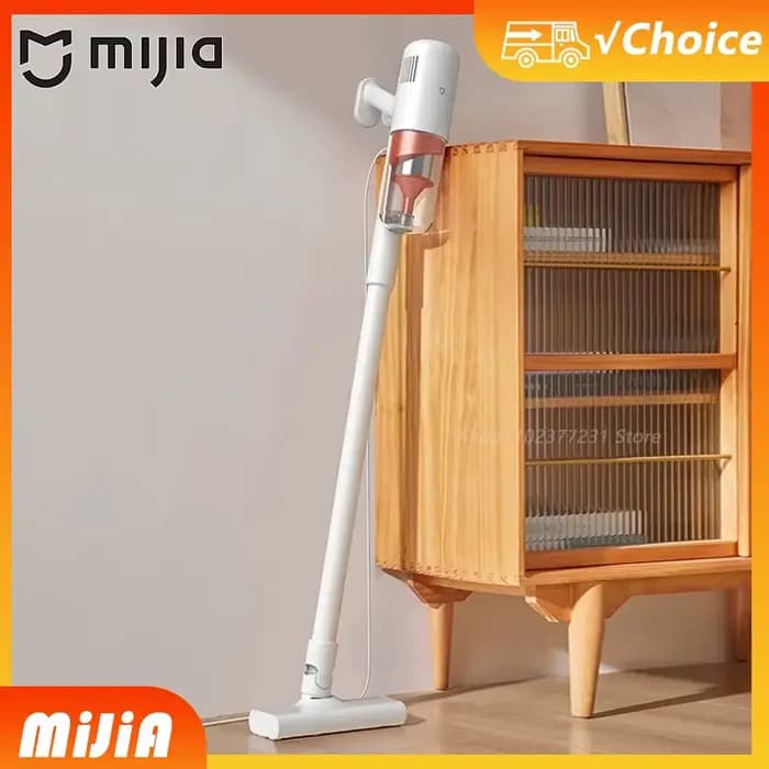 Nouvel aspirateur filaire Mijia original