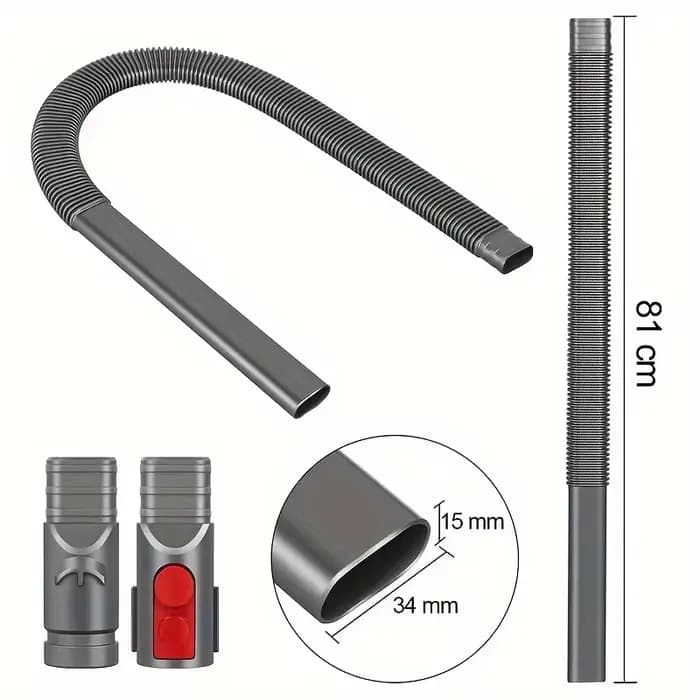 Kit de nettoyage de ventilation pour sèche-linge