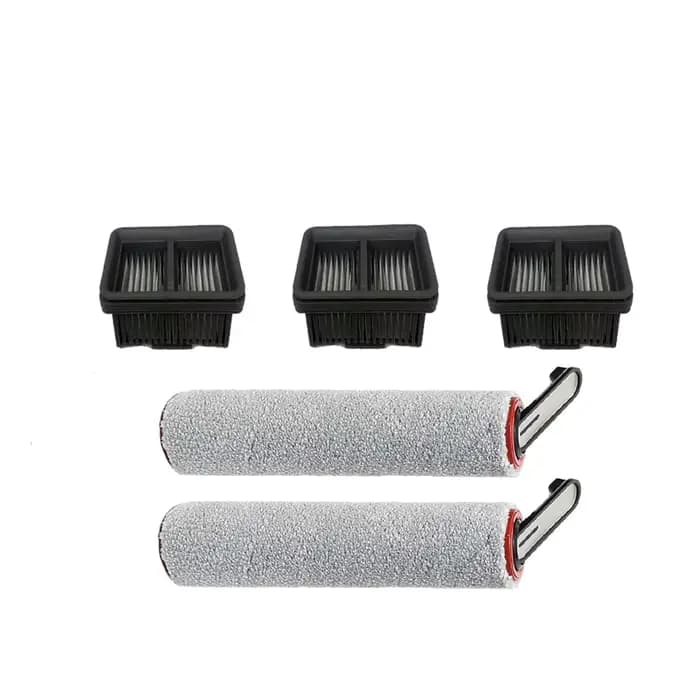 Kit de nettoyage original Dreame adapté à l'aspirateur lavant H12 Pro FlexReach/H15 Pro/H15 Mix