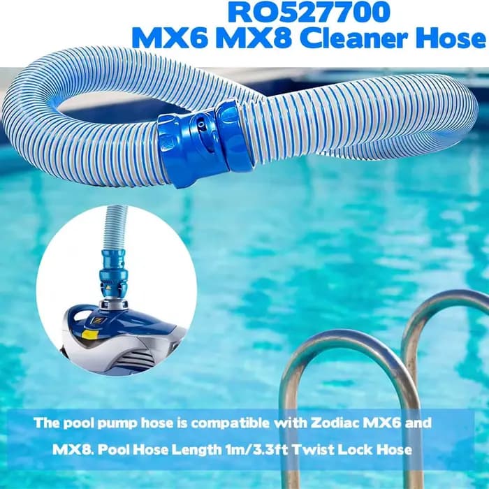 Tuyau de nettoyage de piscine