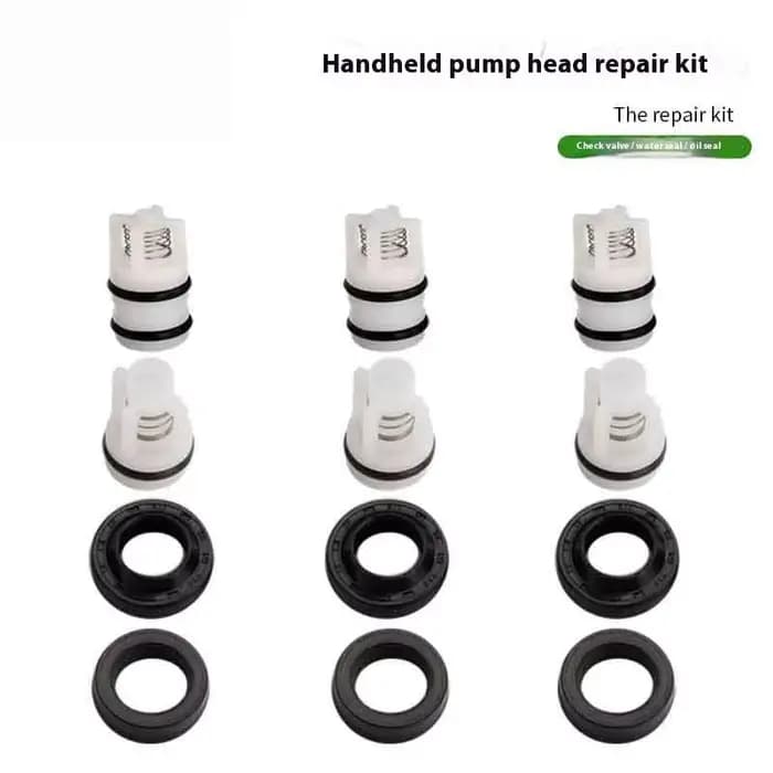 Kit de réparation de tête de laveuse haute pression domestique