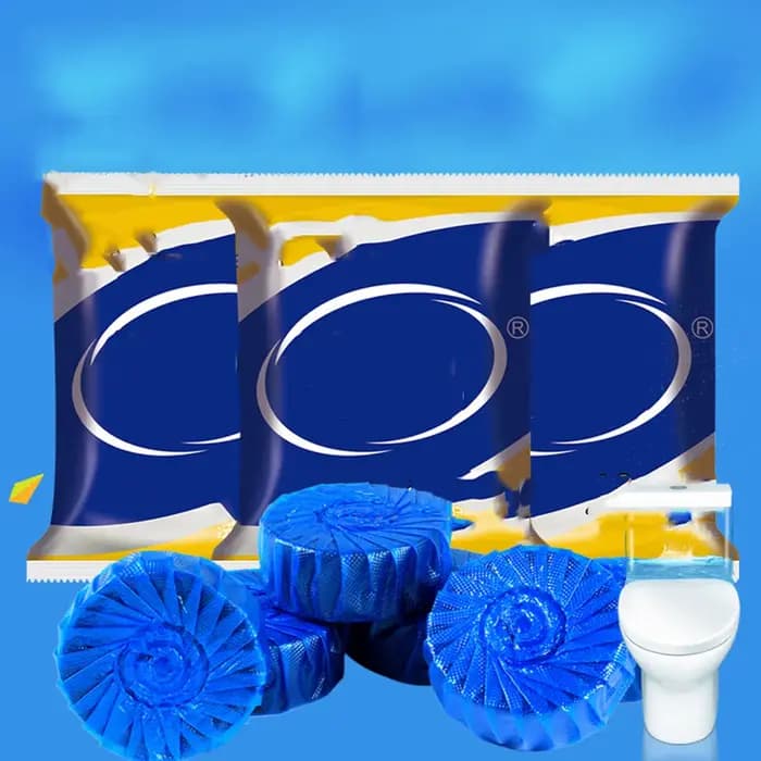 Nettoyant automatique pour cuvette de toilette