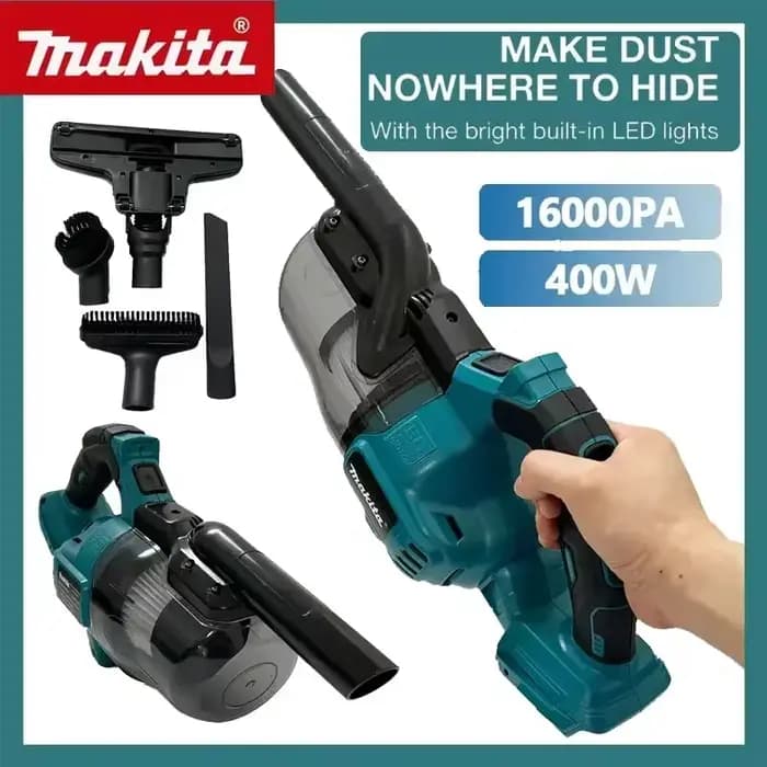 Aspirateur électrique sans fil Makita