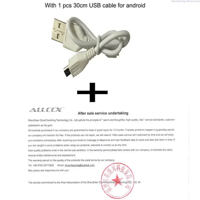 Batterie Cameron Sino 3000mAh pour balai électrique sans fil Karcher 1.258-505.0 1258-5050 K55 KC55 K 55