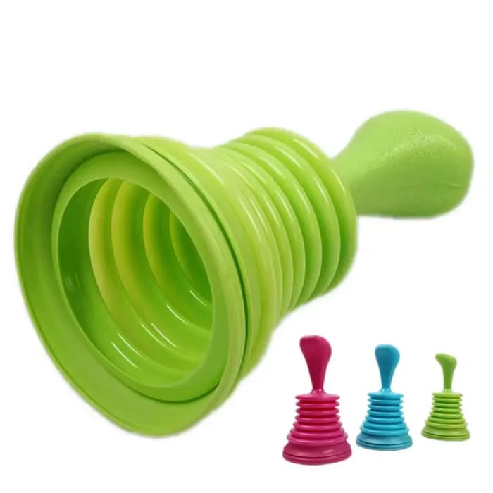 1 pièce Ventouse de dragage puissante pour canalisations