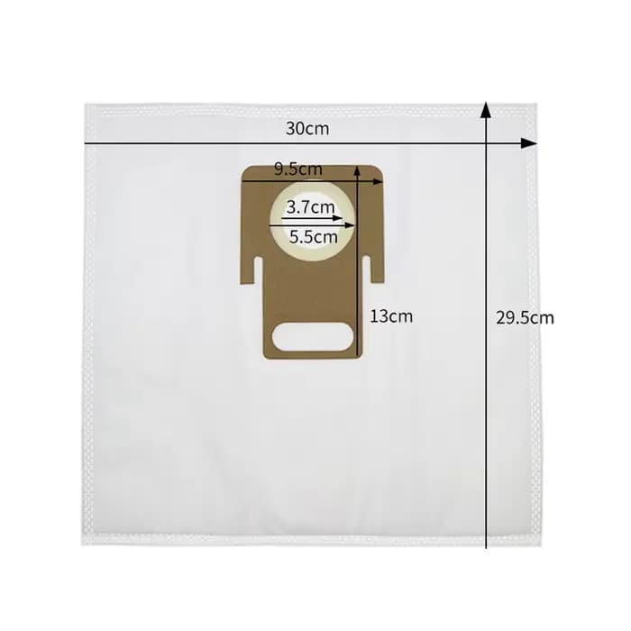 Sacs d'aspirateur pour Thomas Aqua + Pet Family