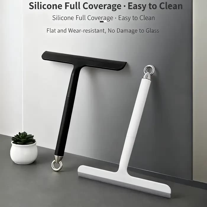 Nettoyeur de surfaces en verre