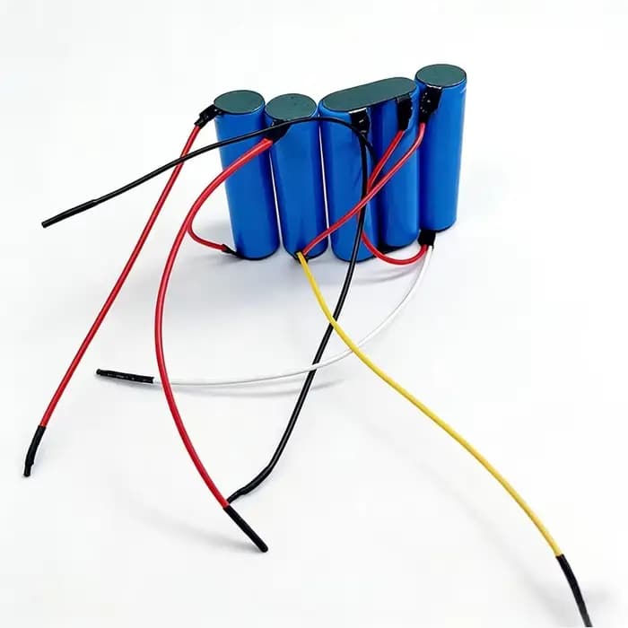 Batterie lithium-ion C3 C4 C5 3500mAh pour aspirateur Electrolux Zb2941 Zb2904x Zb2942 Zb2943 type Nv144nibrc