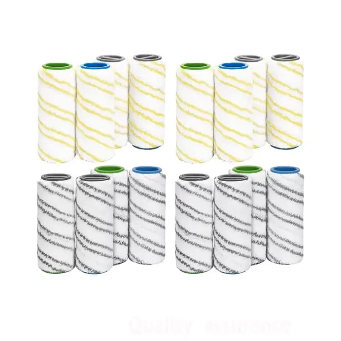 Pour Karcher FC7 FC5 FC3 rouleaux en microfibre