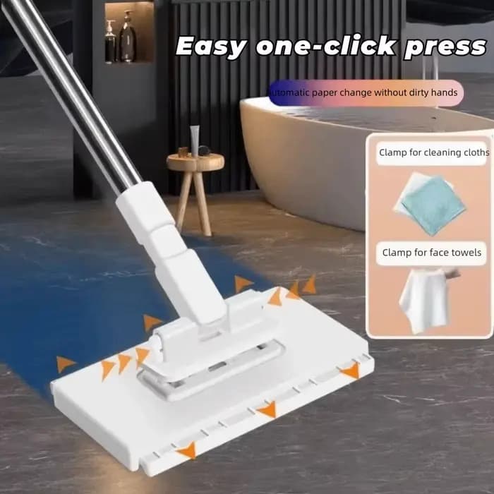 Nouveau avec 3 lingettes réutilisables