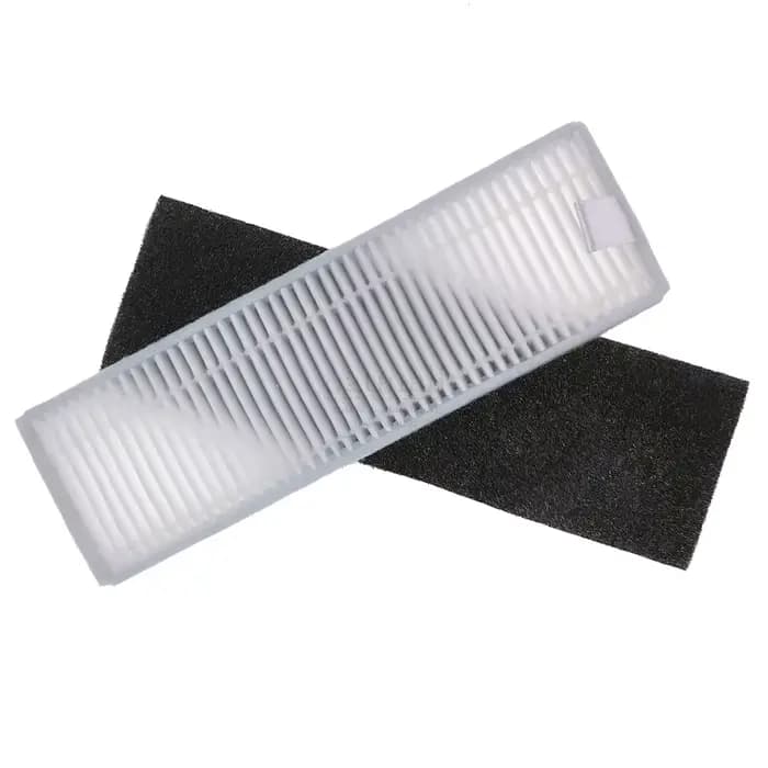 Pour Xiaomi Mijia G1 MJSTG1 Mi Robot aspirateur-vadrouille essentiel filtre Hepa rouleau latéral principal brosse couverture vadrouille tissu remplacement