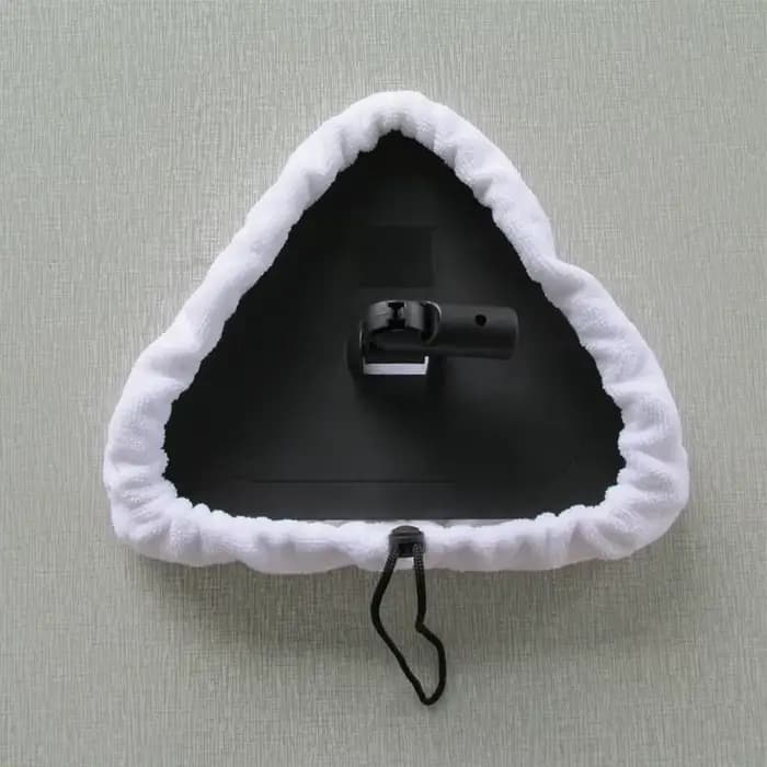 Tampons de vadrouille à vapeur en microfibre lavables