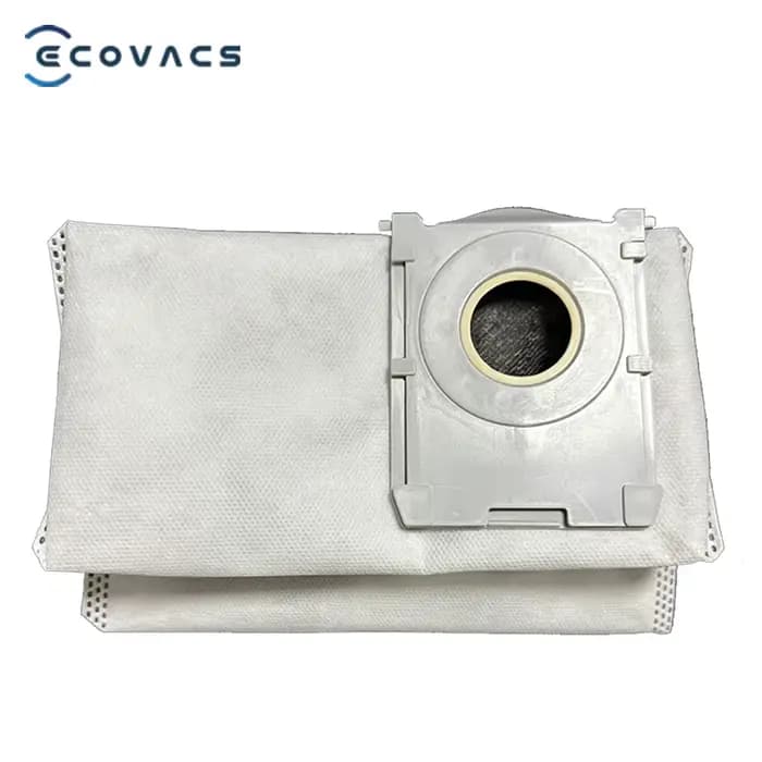 Sac à poussière d'origine Ecovacs pour aspirateur DEEBOT X11 PRO/T90/X12 PRO OMNI