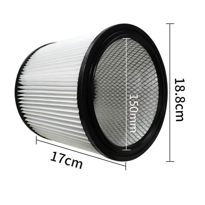 Filtre à cartouche de remplacement 90304 pour aspirateur sec et humide ShopVac 90304 90350 90333 903-04-00 9030400