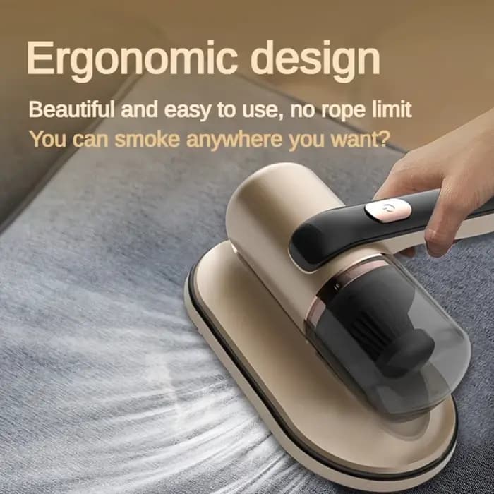 Aspirateur de matelas domestique