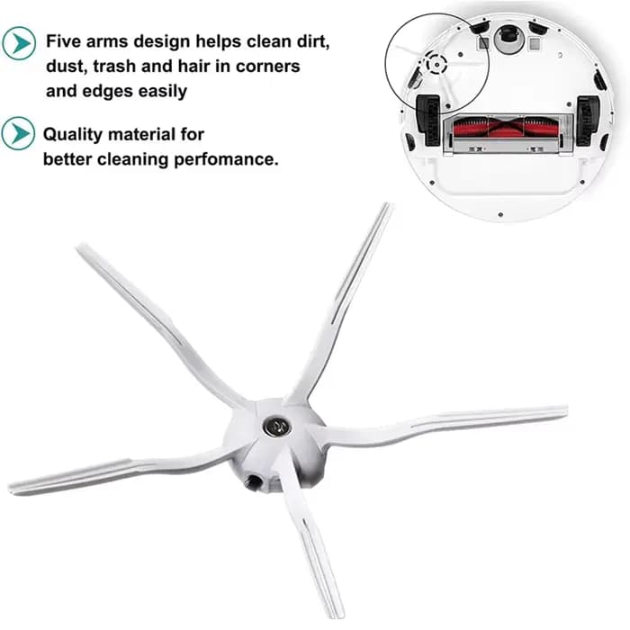 Aspirateur pour Xiaomi Roborock S5 Max