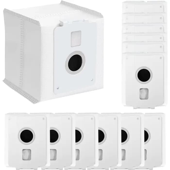 Sacs à poussière pour LG A938KBGS A939KBGS A937KGMS A949KTMS CordZero nettoyeur sans fil tout-en-un