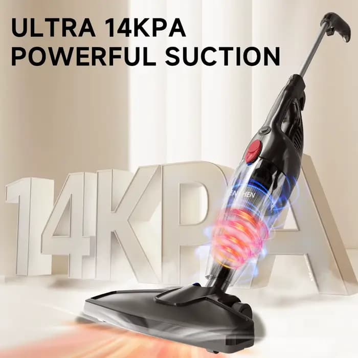 ENCHEN V1 aspirateur 2-en-1 multifonctionnel avec démontage et filtre HEPA lavable 14Kpa puissance d'aspiration 1