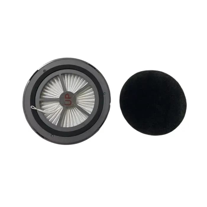 1x filtre HEPA + 1x filtre éponge pour aspirateur Proscenic sans fil