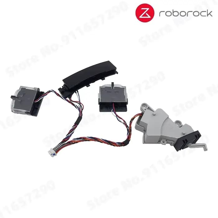 Roborock – aspirateur Robot S5 Max/S50 Max/S55 Max/S60Pure/S65 Pure/S45 Max