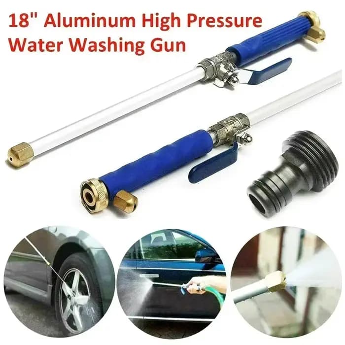 Pistolet de lavage à haute pression