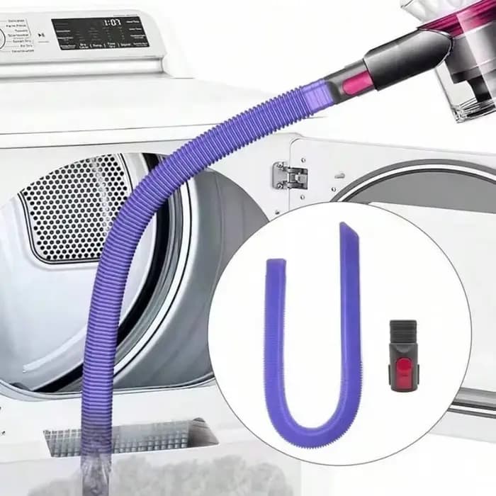 Kit de nettoyage de conduit de sèche-linge